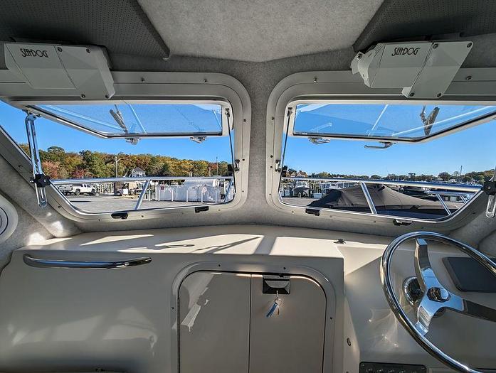 2026 Defiance Admiral 250 EX