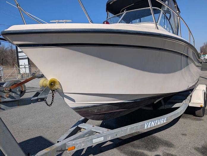 Used 2002 Grady White 208 Adventure