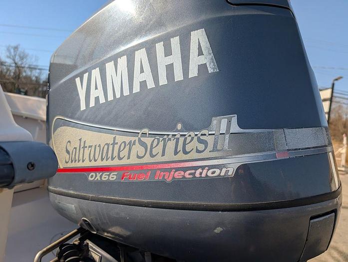 Used 2002 Grady White 208 Adventure