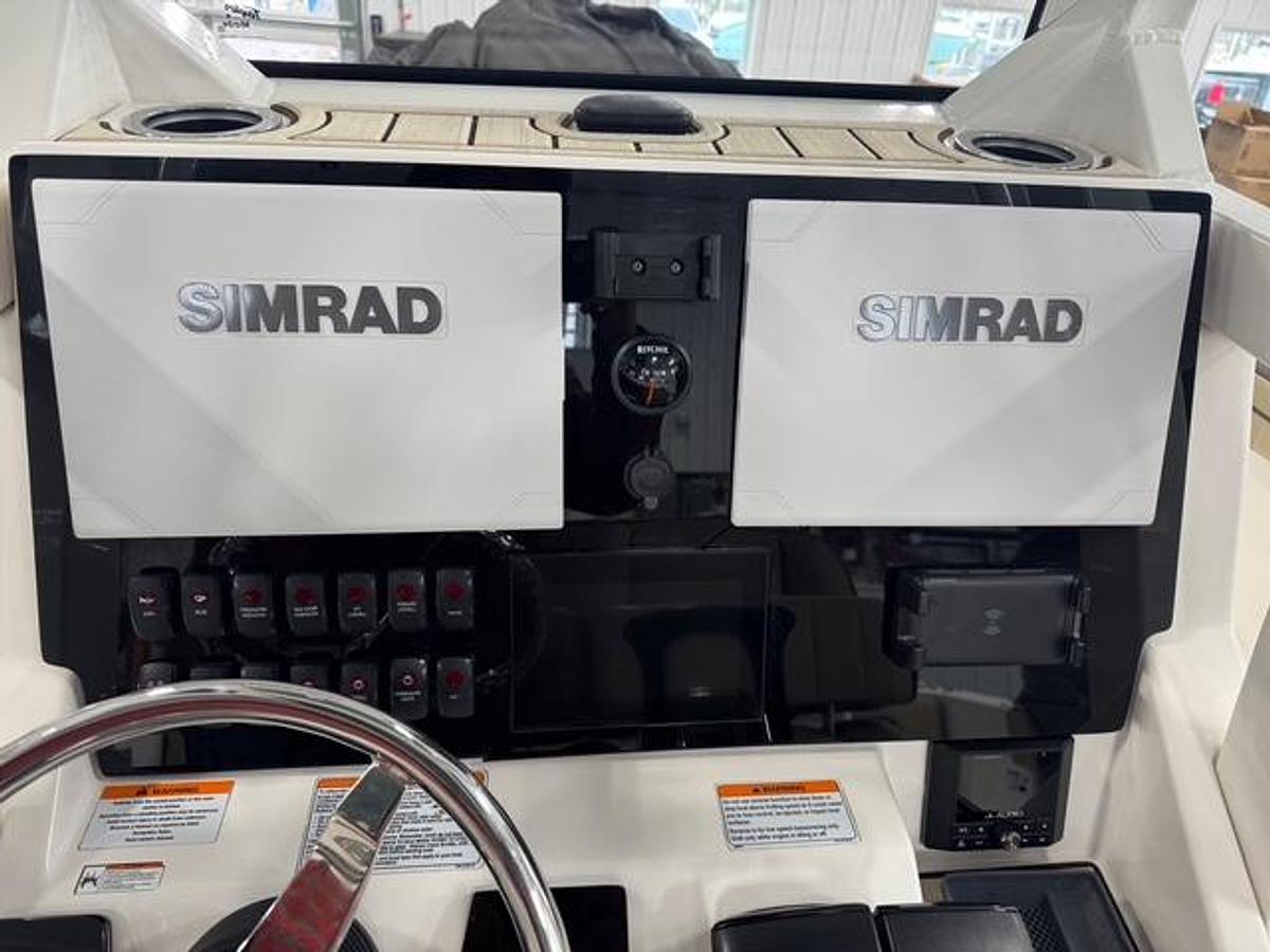 Used 2021 Yamaha 255 FSH E