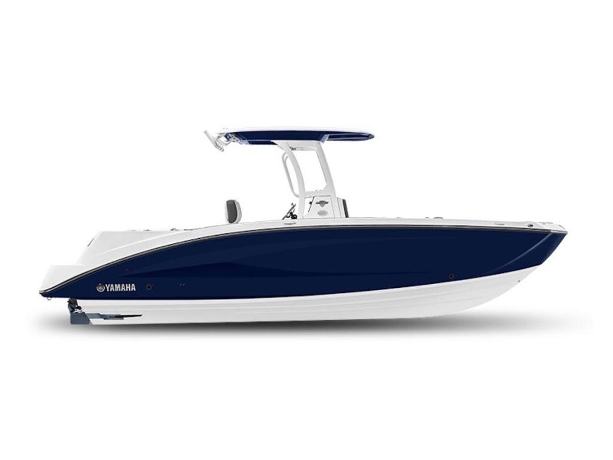 2025 Yamaha Marine 255 FSH Sport E Base