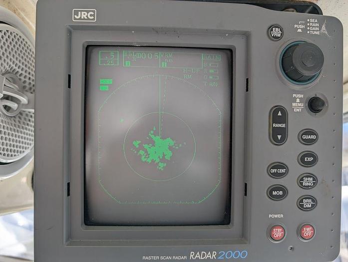 Used 1999 Parker 2510 WA