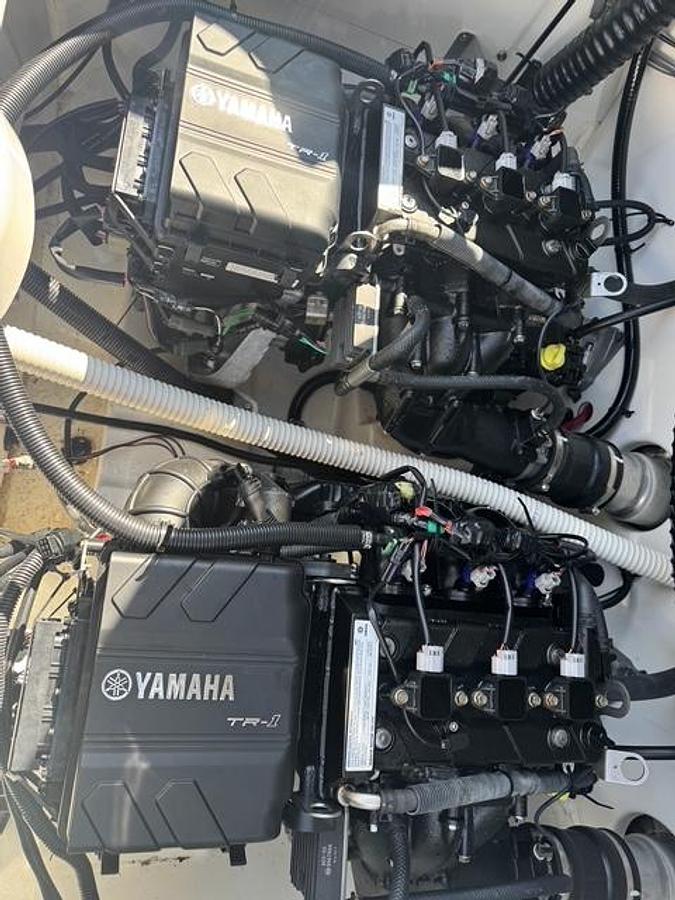 Used 2020 Yamaha SX220