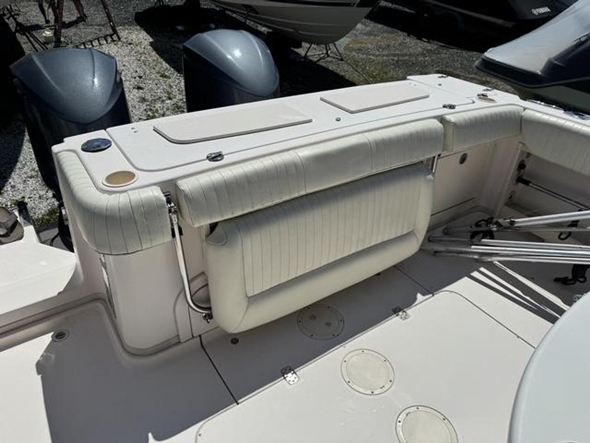 Used 2008 Grady White 330 Express