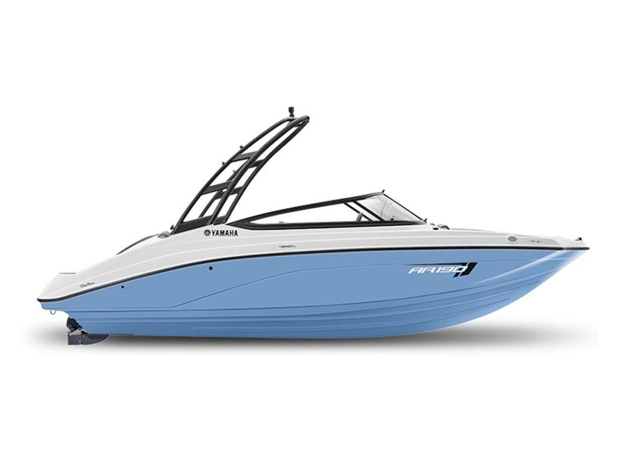2025 Yamaha Marine AR190 Base