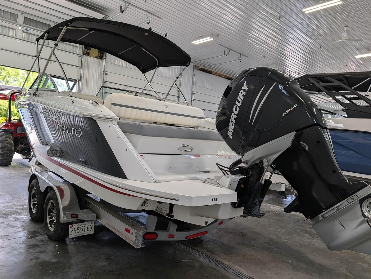 Used 2020 COBALT 25 SC