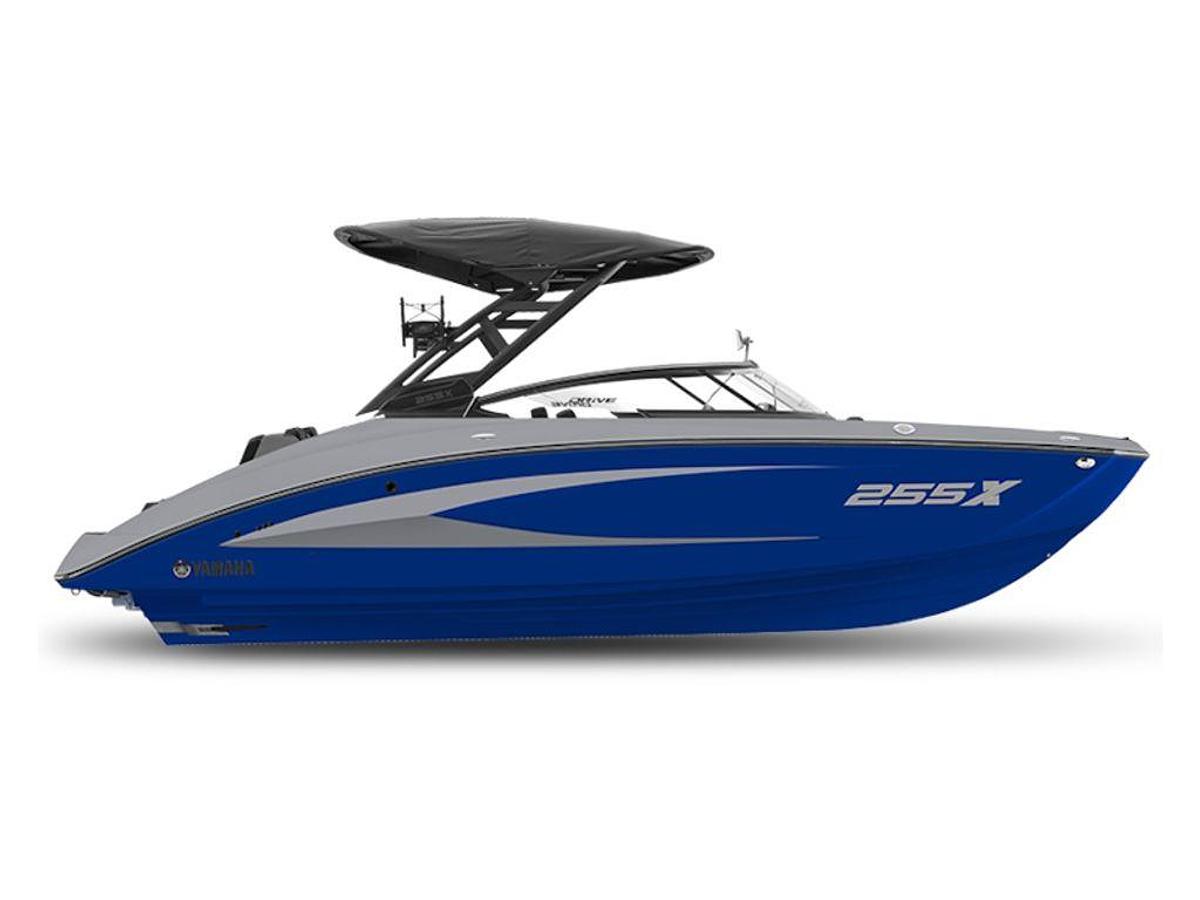 2025 Yamaha Marine 255XD Base