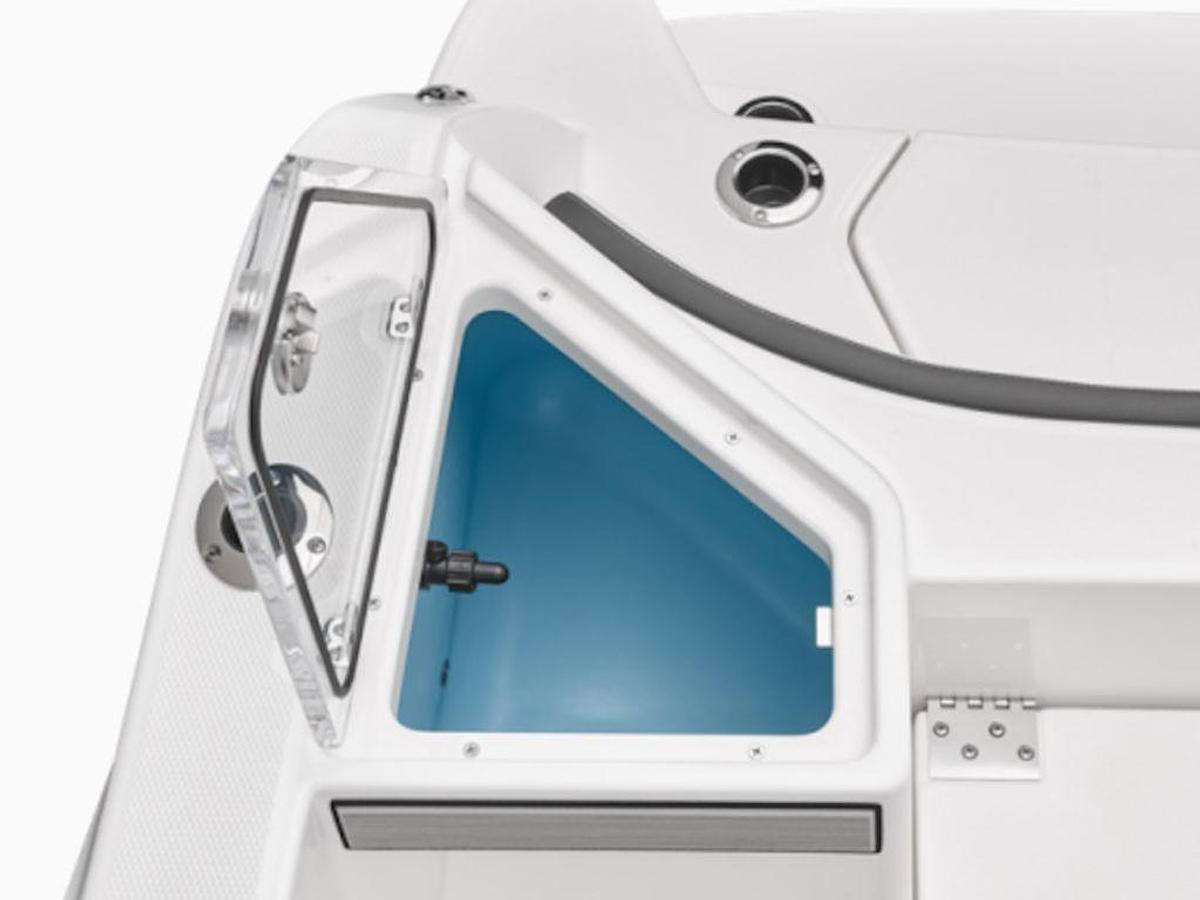 2025 Yamaha Marine 222 FSH Sport Base