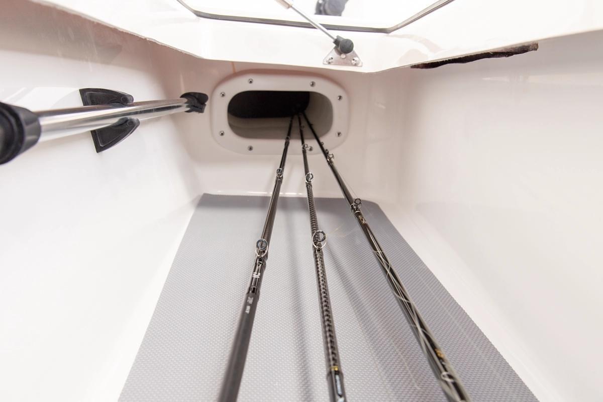 2026 Skeeter SX2550 FISH