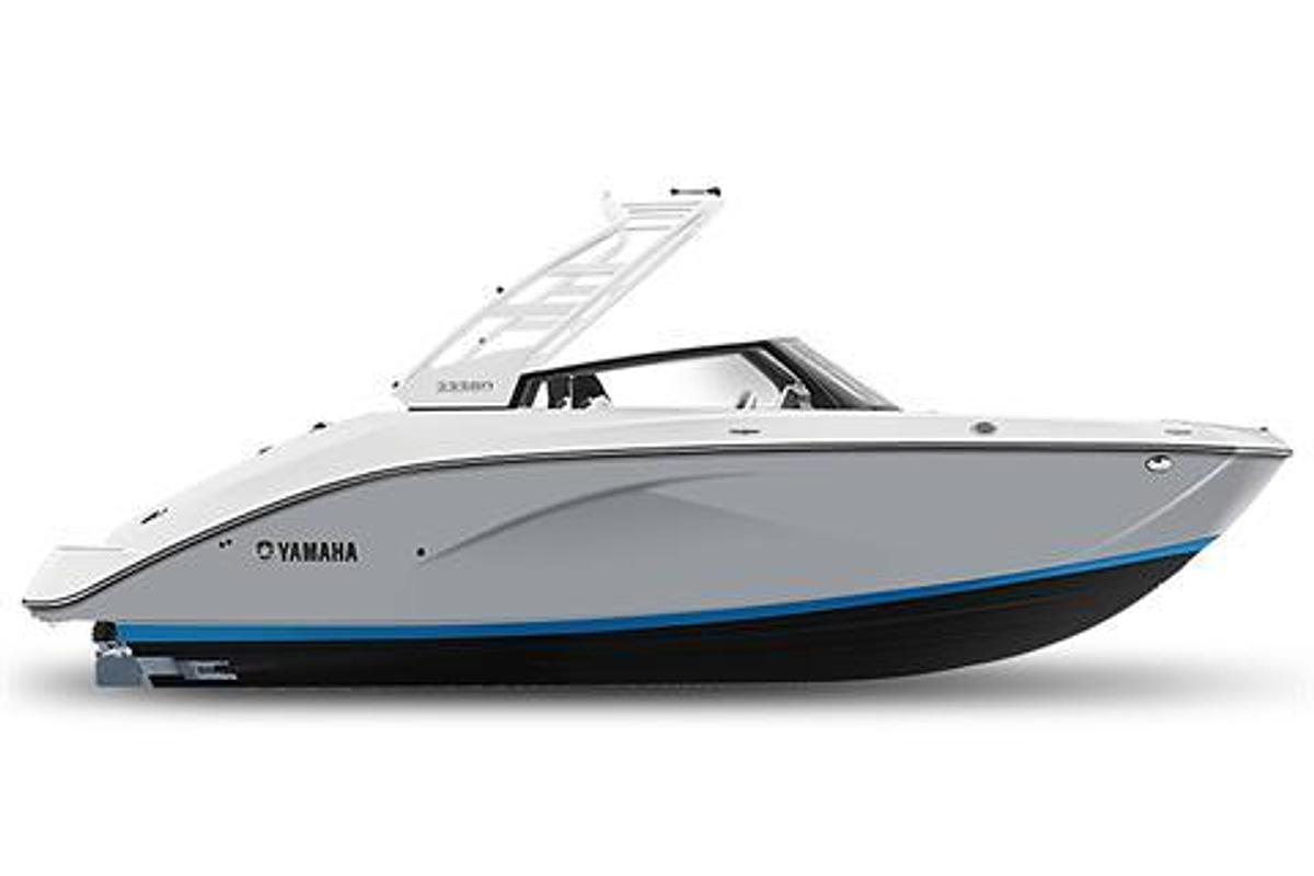 Used 2026 Yamaha Boats 222SE