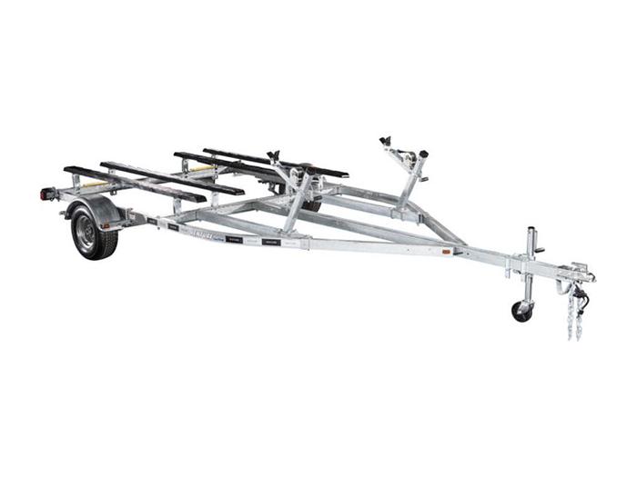 2026 Venture Trailers Galvanized Single & Tandem PWC VW-2000