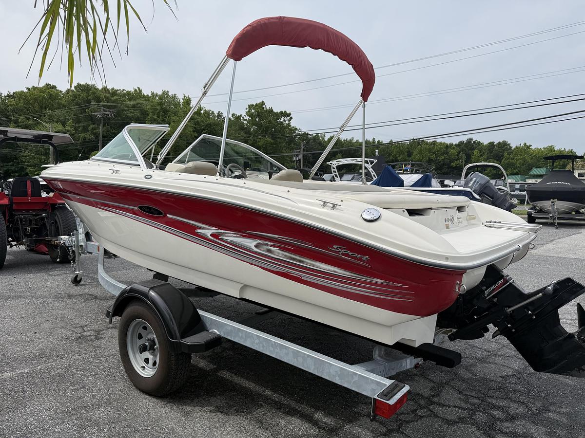 Used 2004 Sea Ray 185