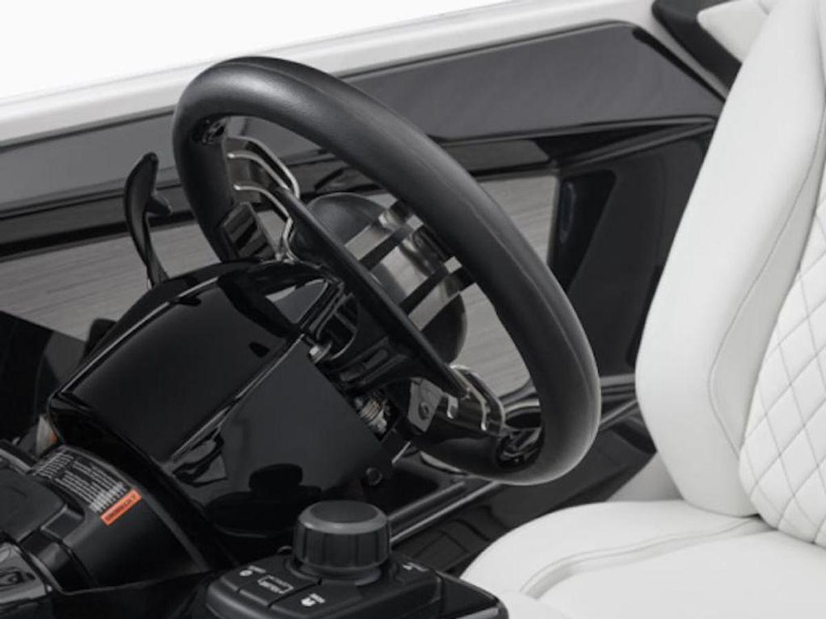 2025 Yamaha Marine 222SD Base