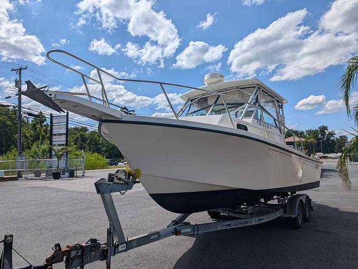 Used 1999 Parker 2510 WA