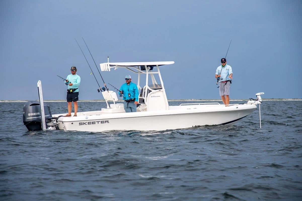 2026 Skeeter SX2550 FAMILY