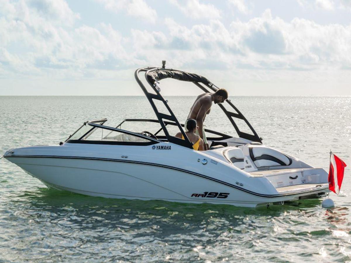 2025 Yamaha Marine AR195 Base