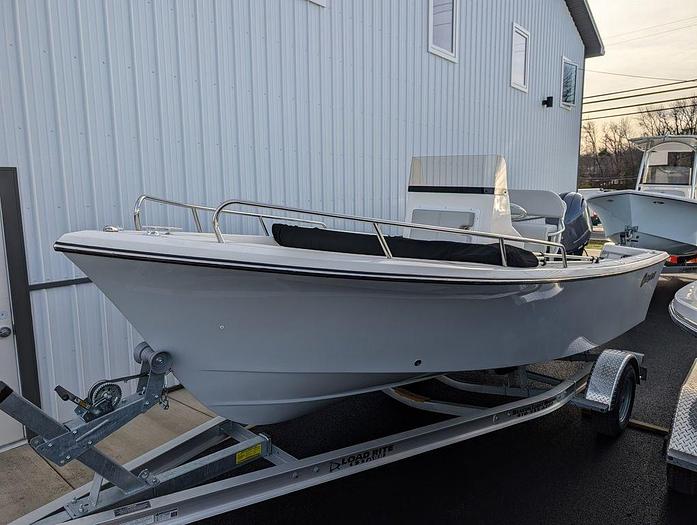 2024 May-Craft 1900 CC