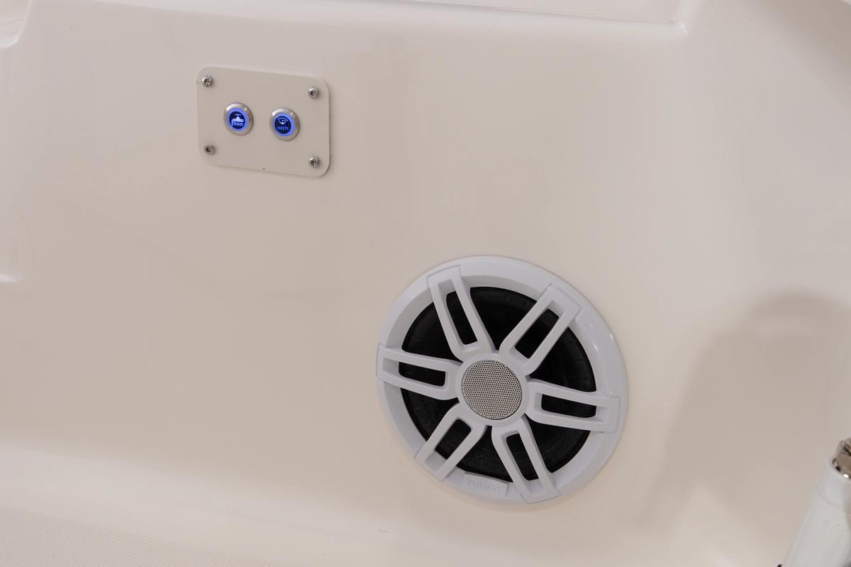 2026 Skeeter SX2550 FISH