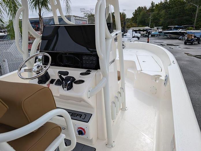 2025 Skeeter SX2350