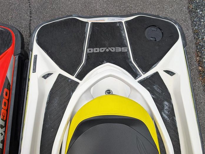 Used 2016 Sea-Doo RXT-X 300