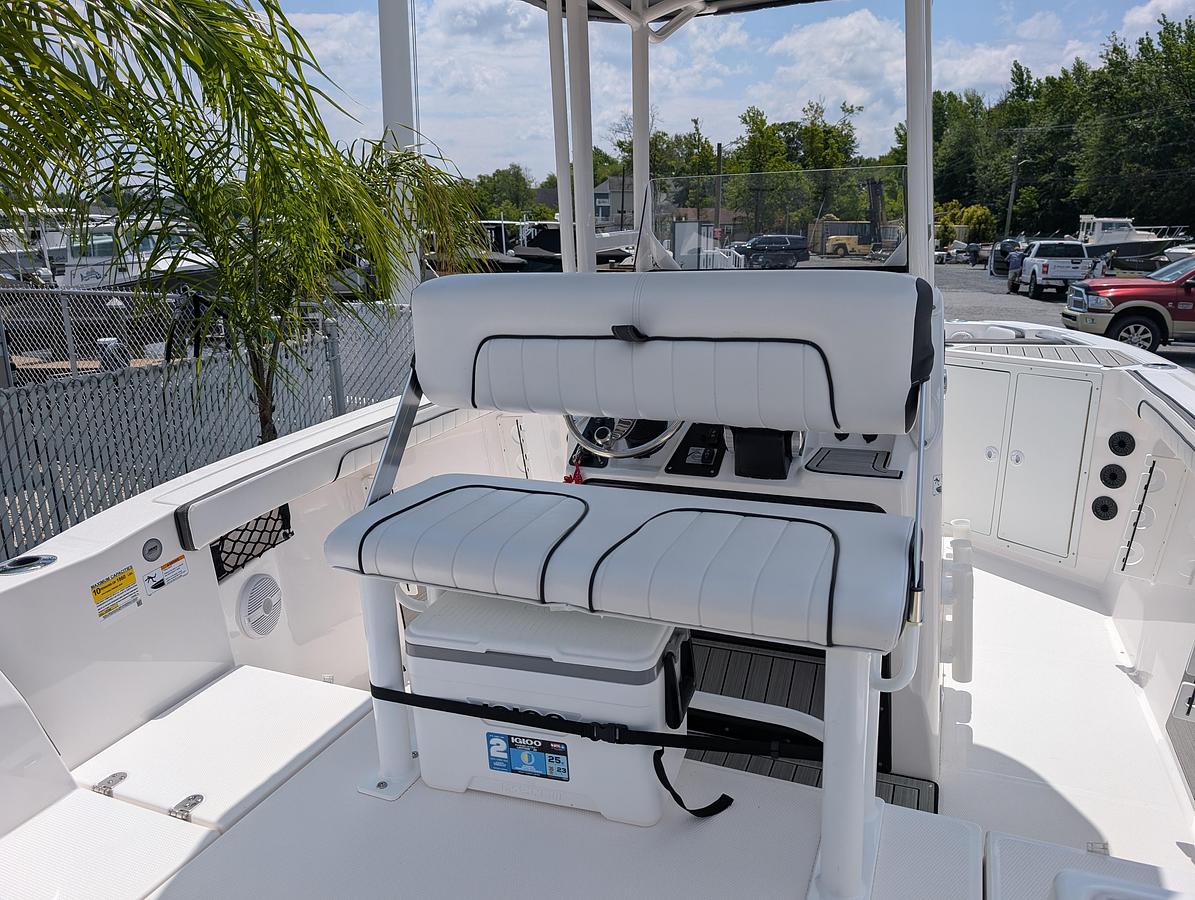 2024 Yamaha Marine 222 FSH Sport