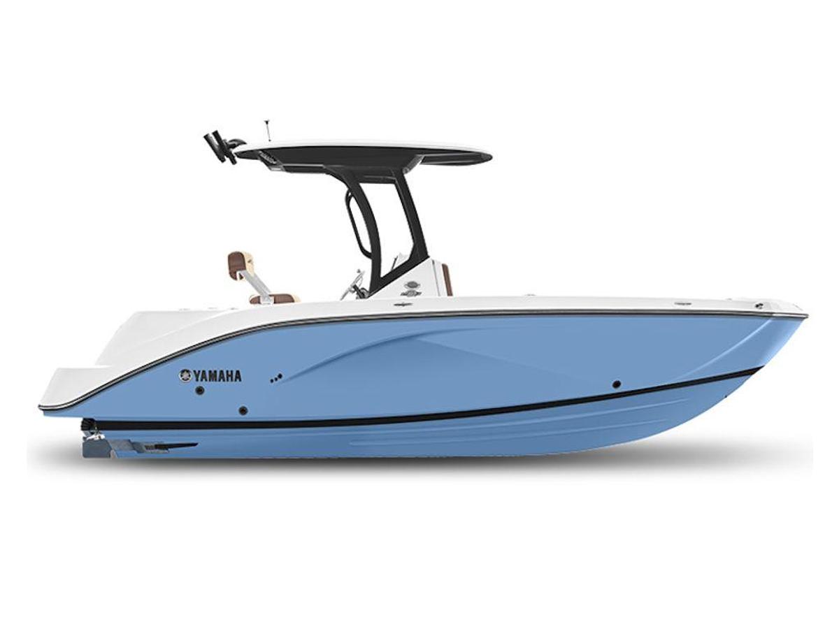 2025 Yamaha Marine 222 FSH Sport E Base