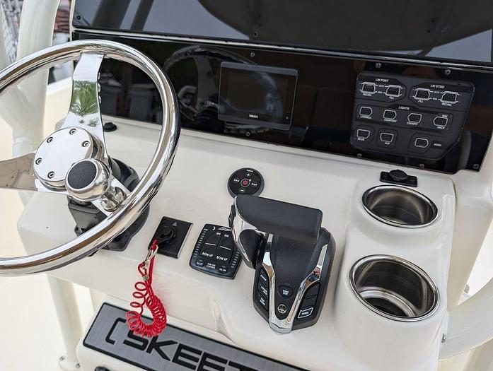 2025 Skeeter SX2350