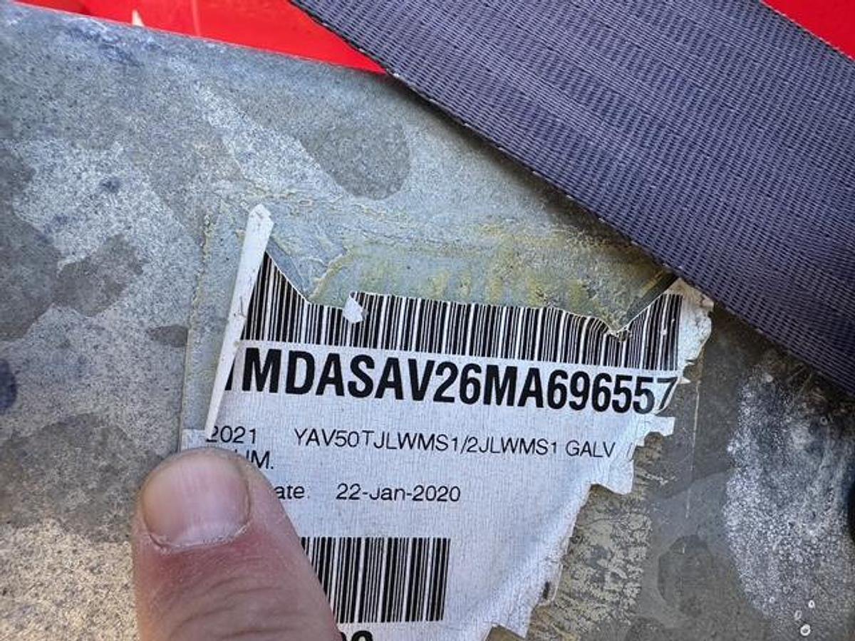 Used 2020 Yamaha 242XE