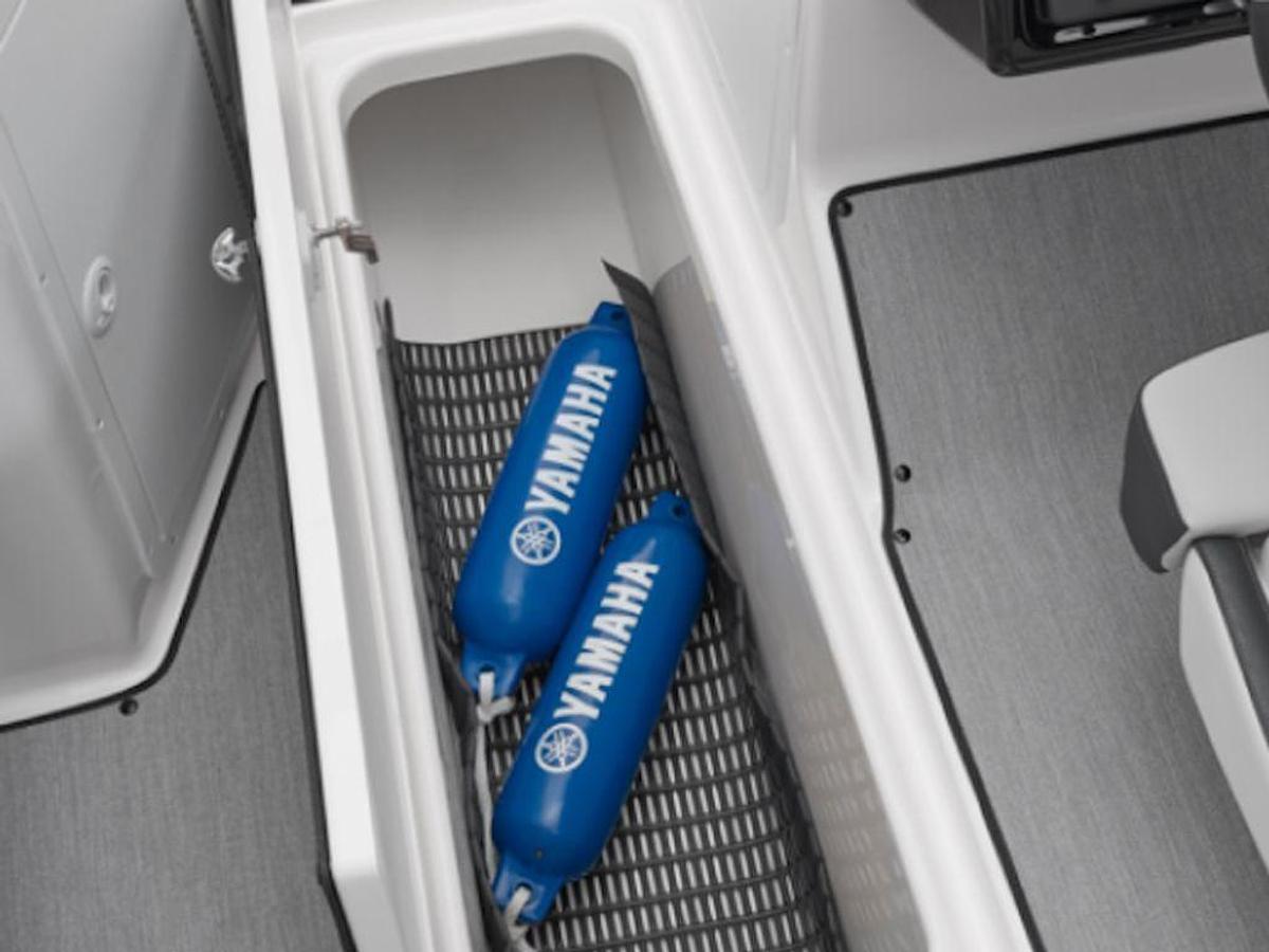 2025 Yamaha Marine AR195 Base