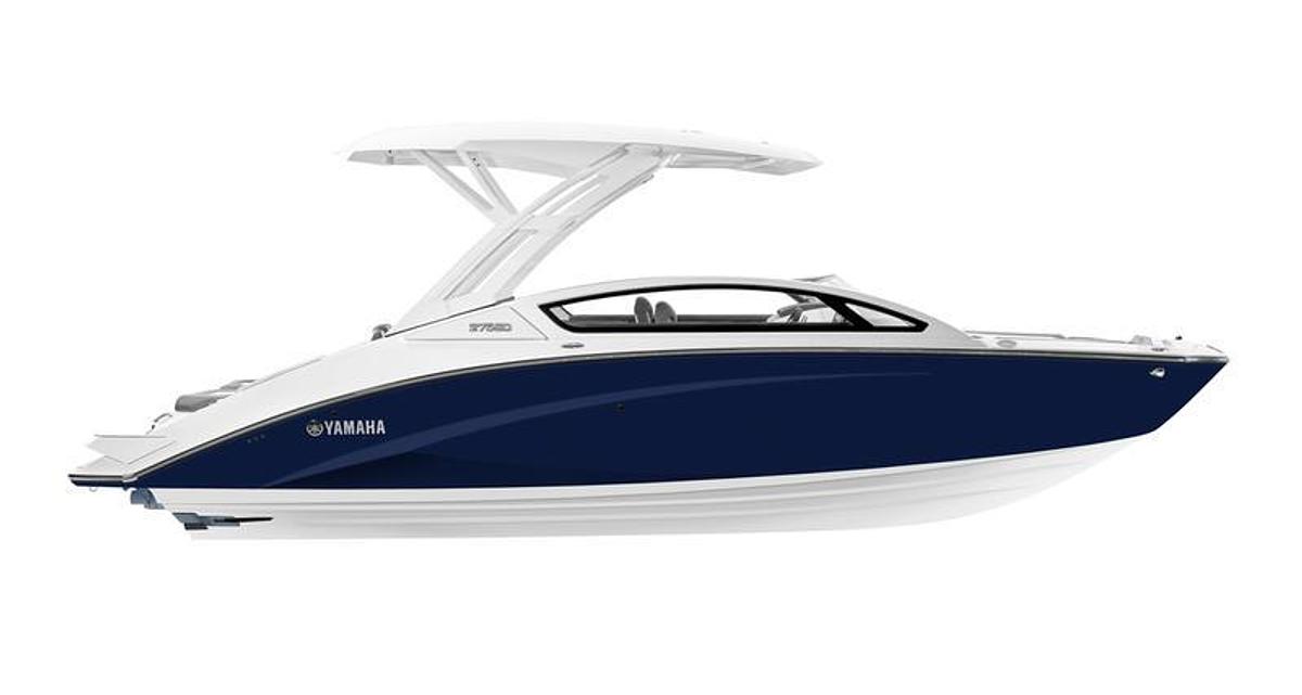 2026 Yamaha Boats 275SD