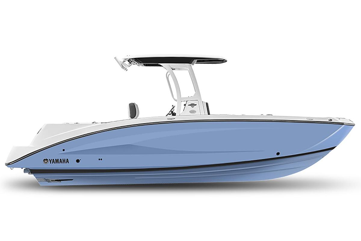 2026 Yamaha Boats 255 FSH H