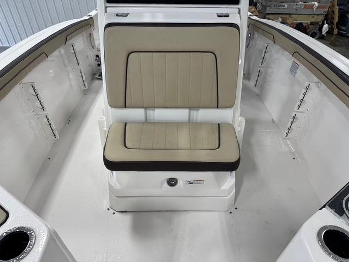 Used 2021 Yamaha 255 FSH E