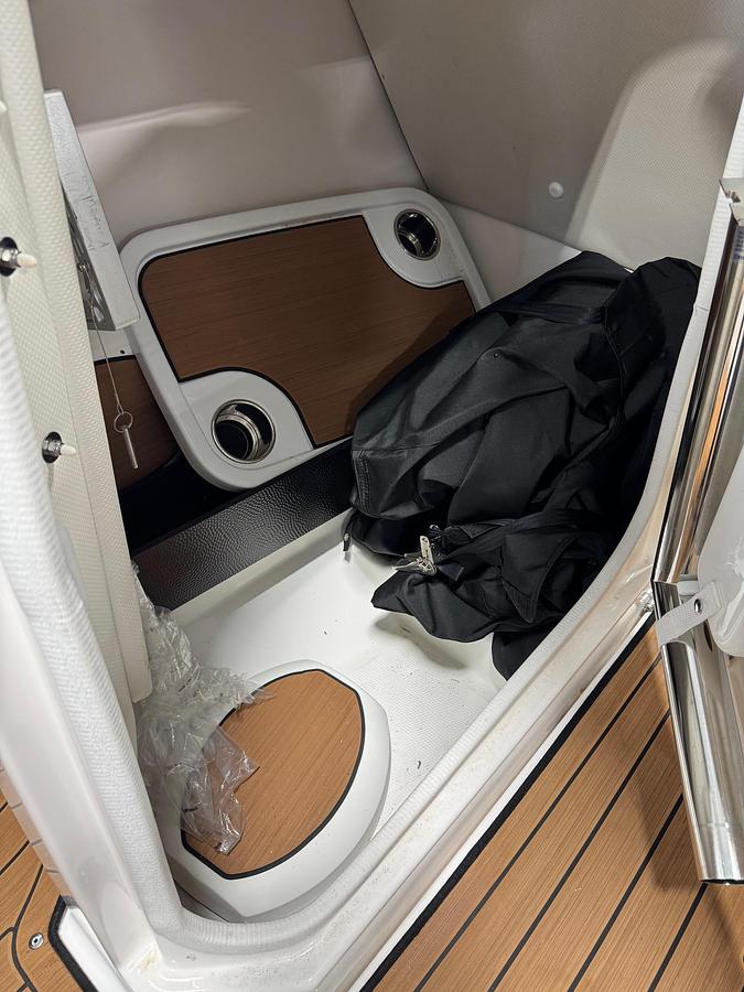 Used 2025 Yamaha 252SE