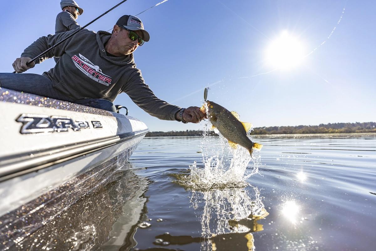 2026 Skeeter ZXR21SE