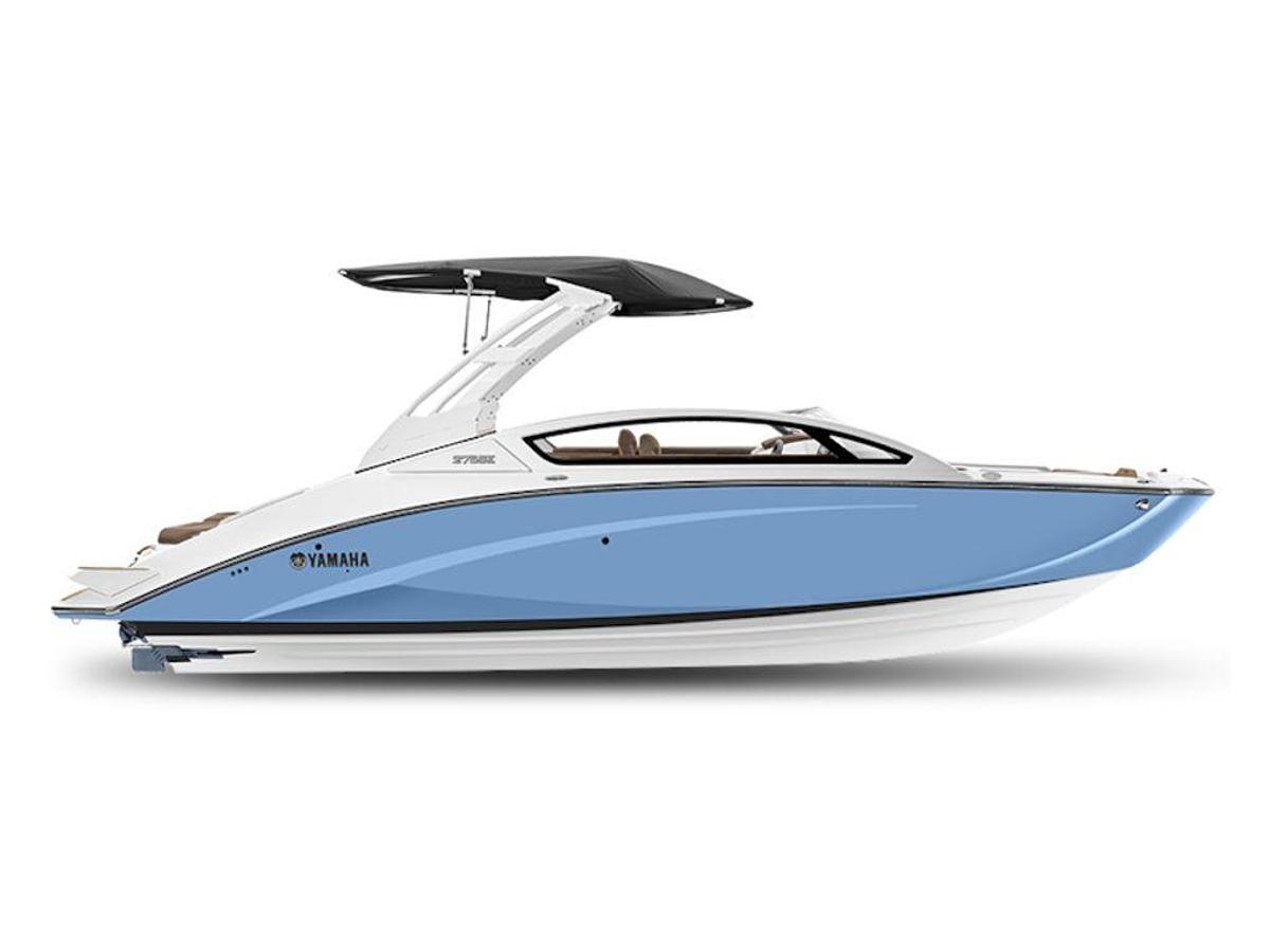 2025 Yamaha Marine 275SE Base