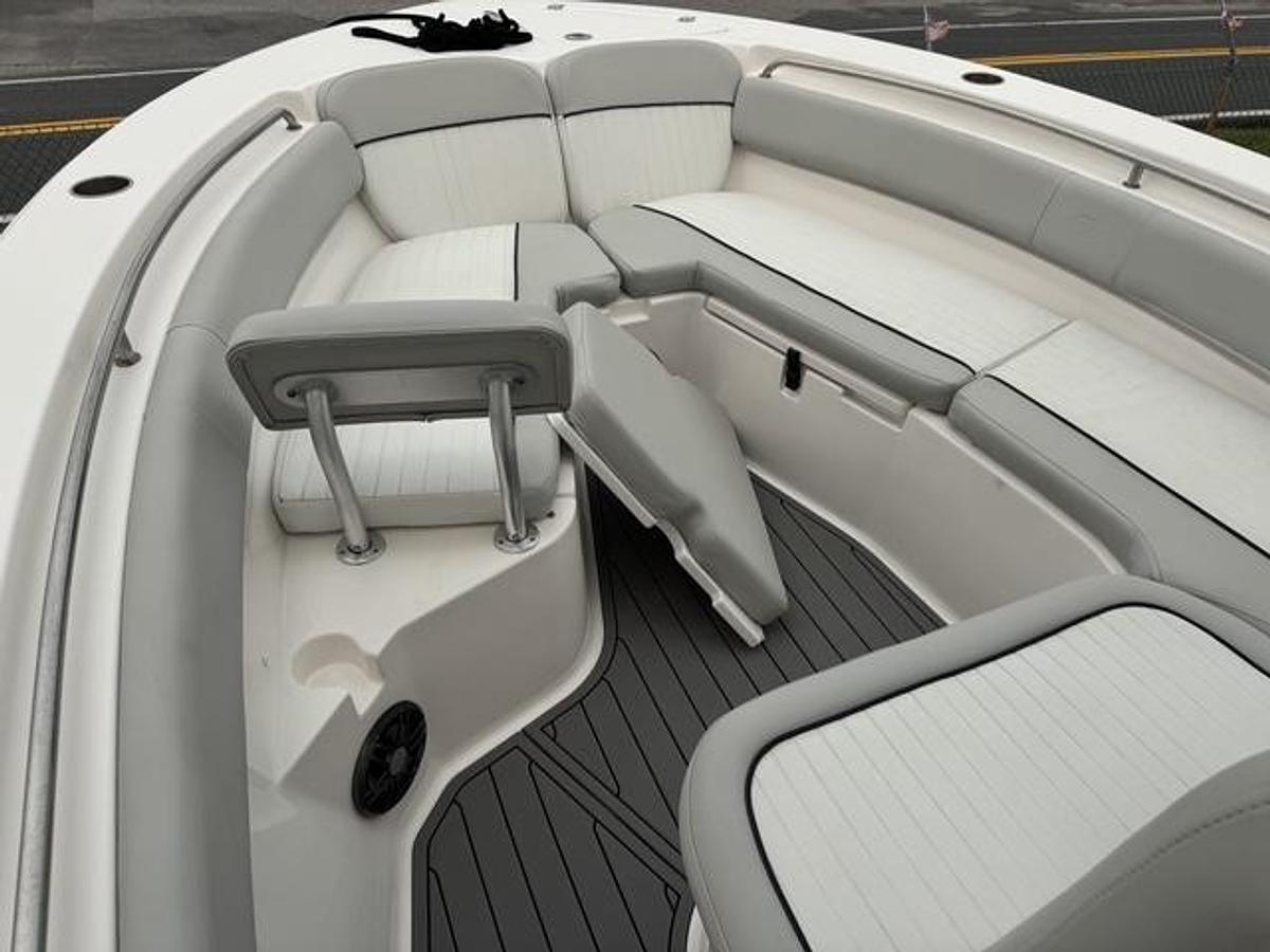 Used 2022 Sea Fox 249 Avenger