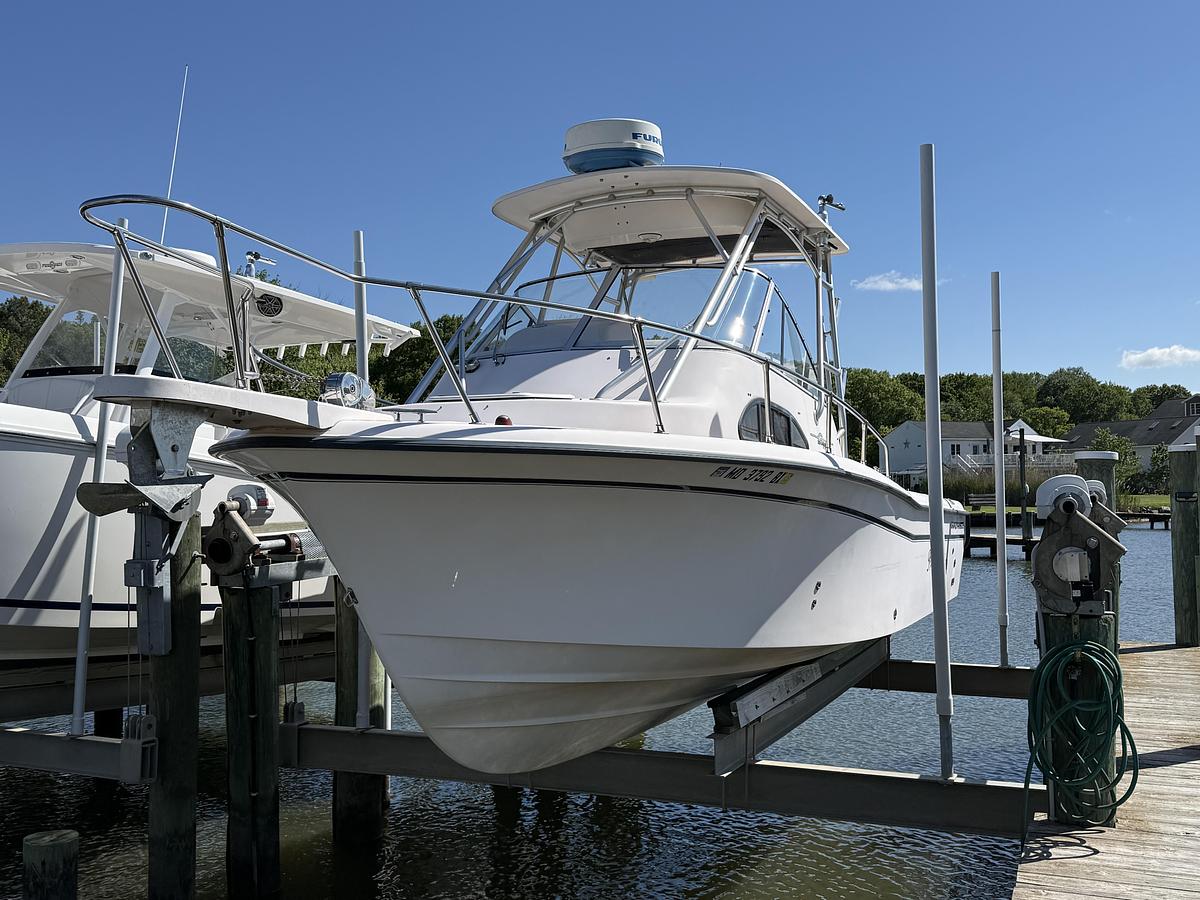 Used 2006 Grady White 282 Sailfish