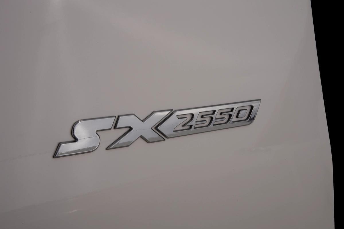 2026 Skeeter SX2550 FAMILY