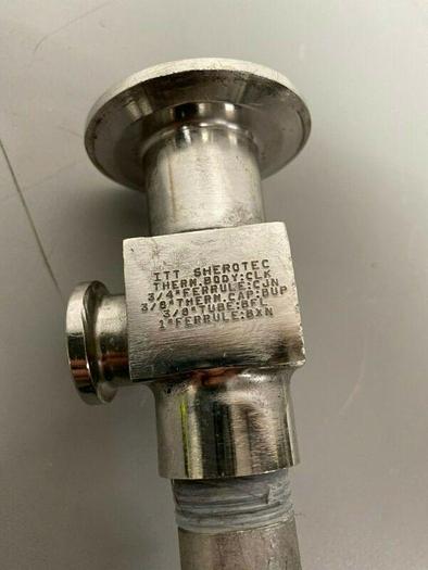 Used Moore Industries TRX/PRG/4-20MA/8-30DC Temperature Transmitter w/ Enclosure