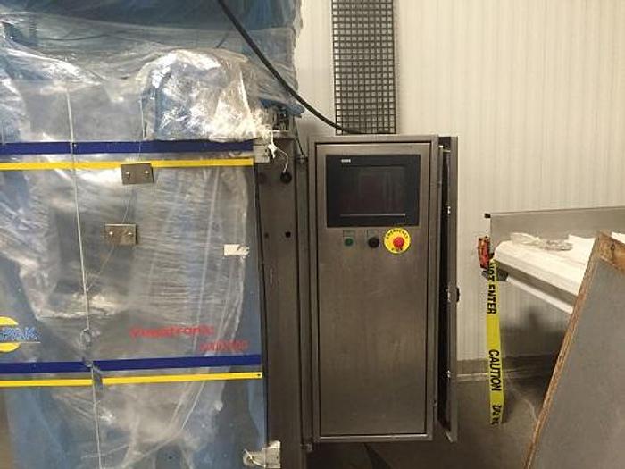 Used 2002 ILAPAK VEGATRONIC 2000 VERTICAL BAGGER