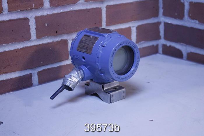 Used Rosemount 3144P Smart Family Temperature Transmitter #39573