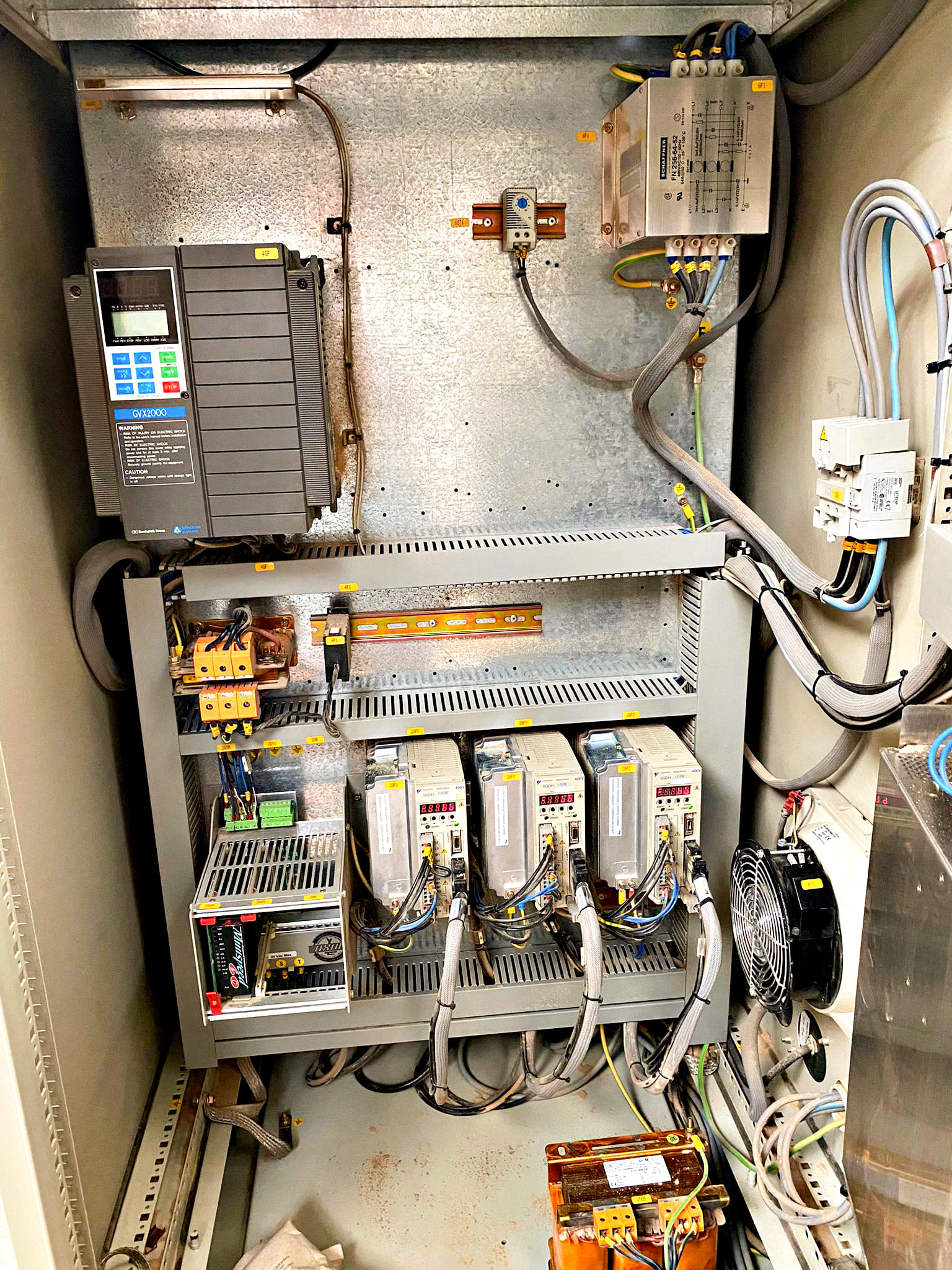 Used Morbidelli Author 600 KL - 2002