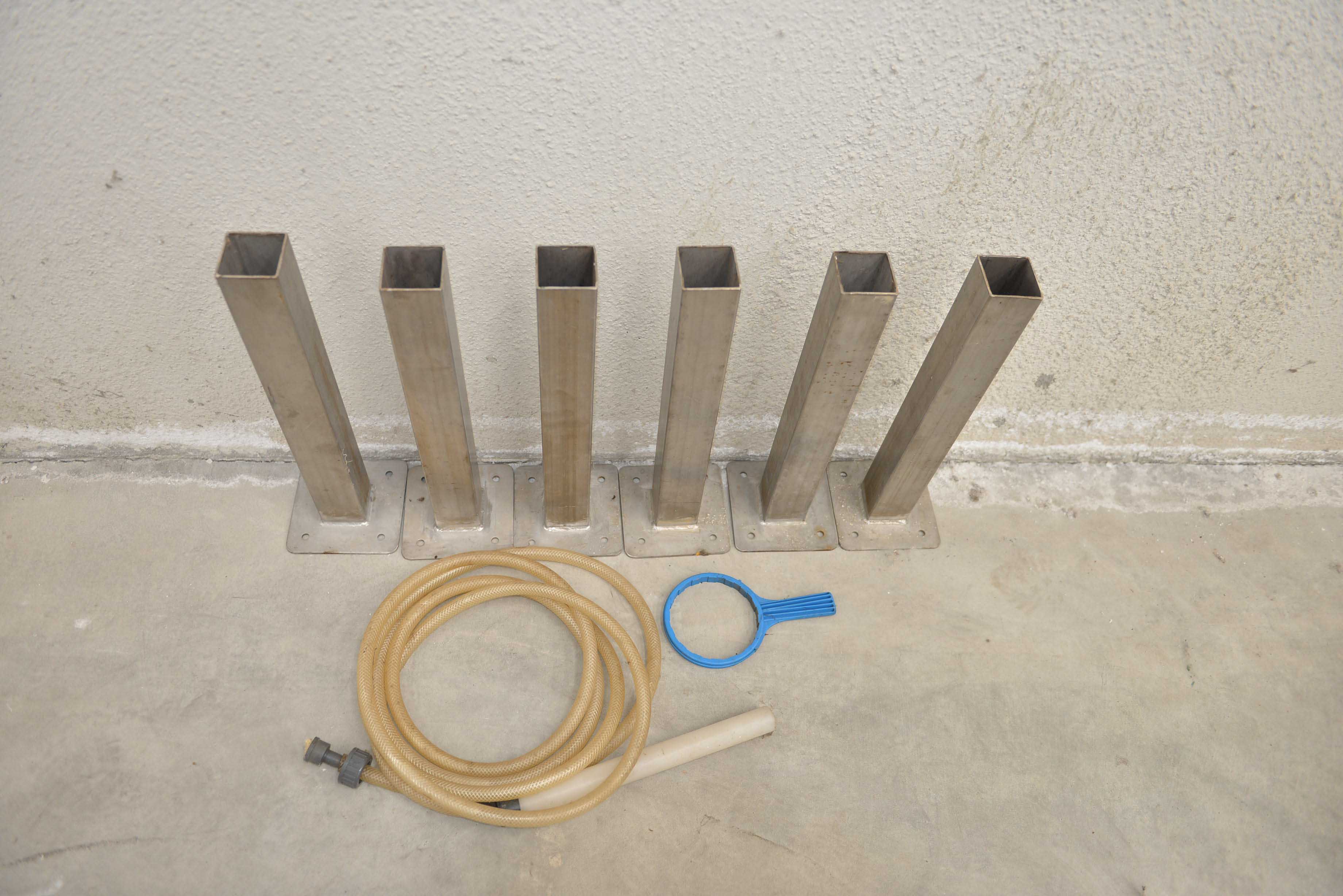 Usato Concentratore in continuo ITALSCHELL