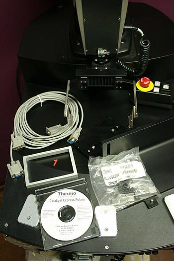 Used Catalyst Express CRS Robot Arm, F01229, c500d, year 2009 #2