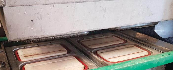 Refurbished 2002 Reepack Tray selaer Reflex 100 A