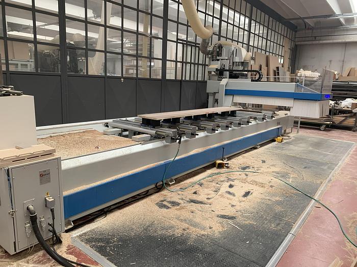 Usato 2014 MASTERWOOD PROJECT 465 L