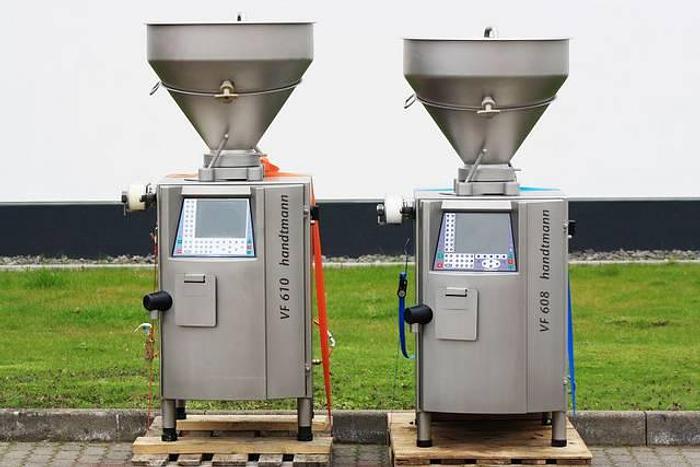 Gebraucht 2011 Handtmann VF 610