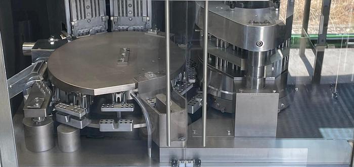 Used G 15094 D - Capsule Filler for Powder BOSCH GKF 1500 Upgrade CapControl Comfort