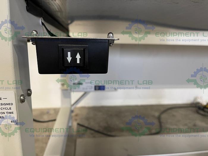 Used Nuaire NU-430-600 Class II B2,4Ft Biological Safety Cabinet w/ Adjustable Stand