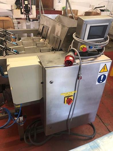 Used RADPAK LINEAR WEIGHER
